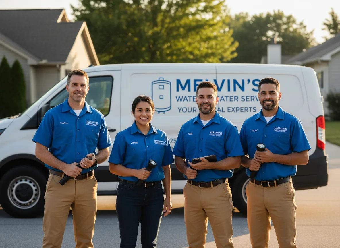 Water Heater Repair company in Coulters, PA